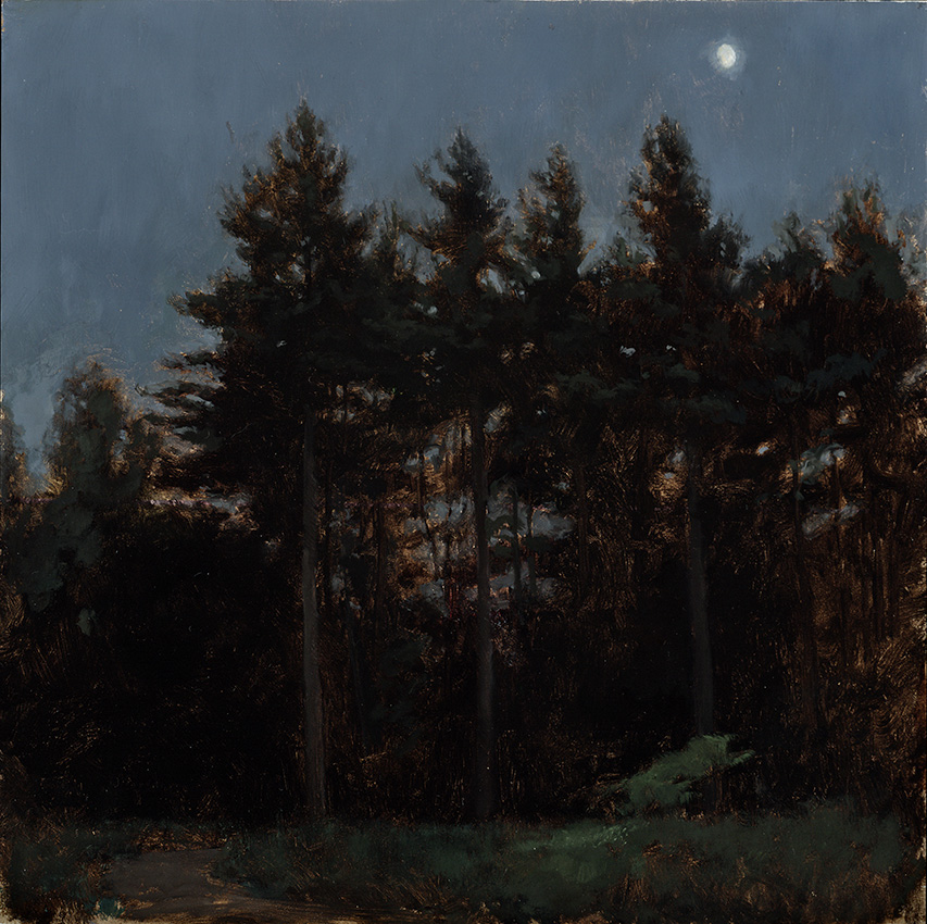 Travis Schlaht Trees 2 2008 