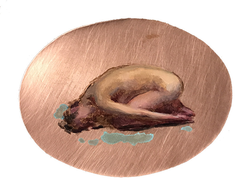 Kate Lehman Repose 2018 