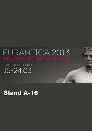 H Craig HANNAEurantica 2013 - Brussels Fine Art Fair