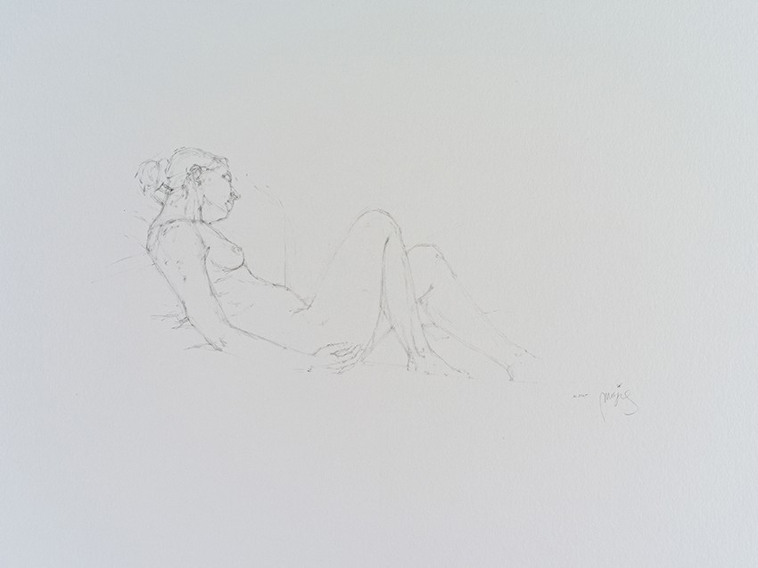 Maja Wisniewska Isabelle 2015