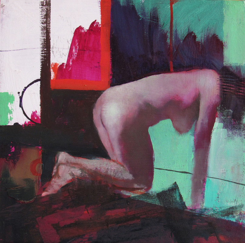 Martin Campos Figure Going Through 2015 