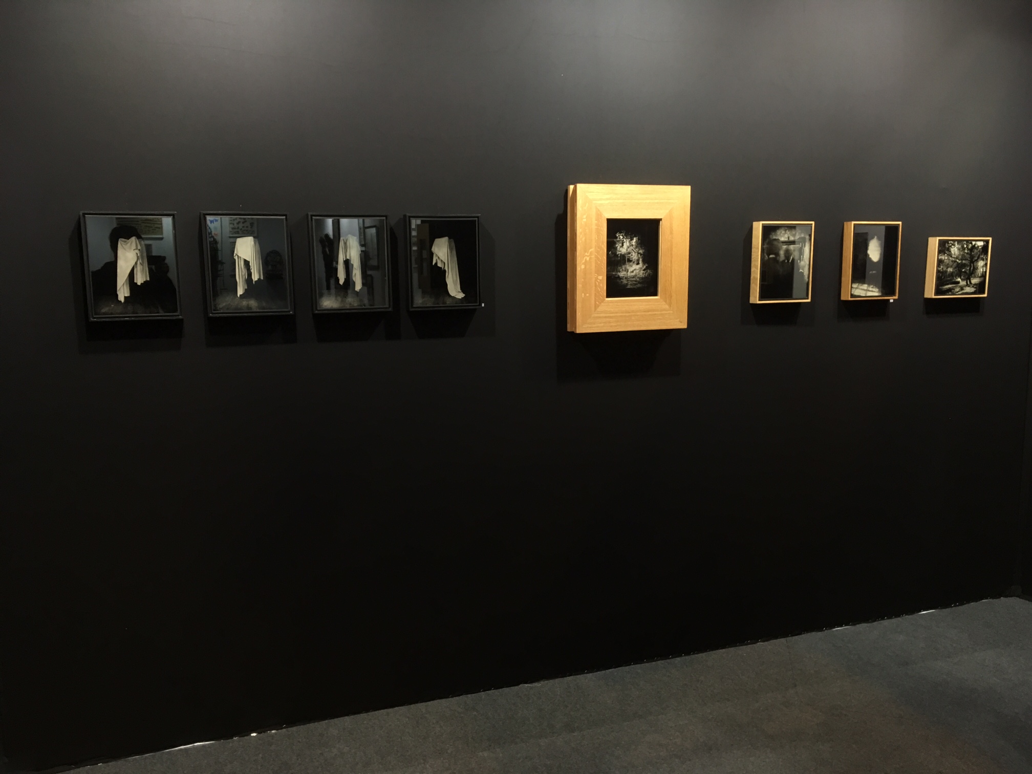  Stand D13 - St'Art 2016 - Laurence Esnol Gallery avec le photographe Eric Antoine 2025 