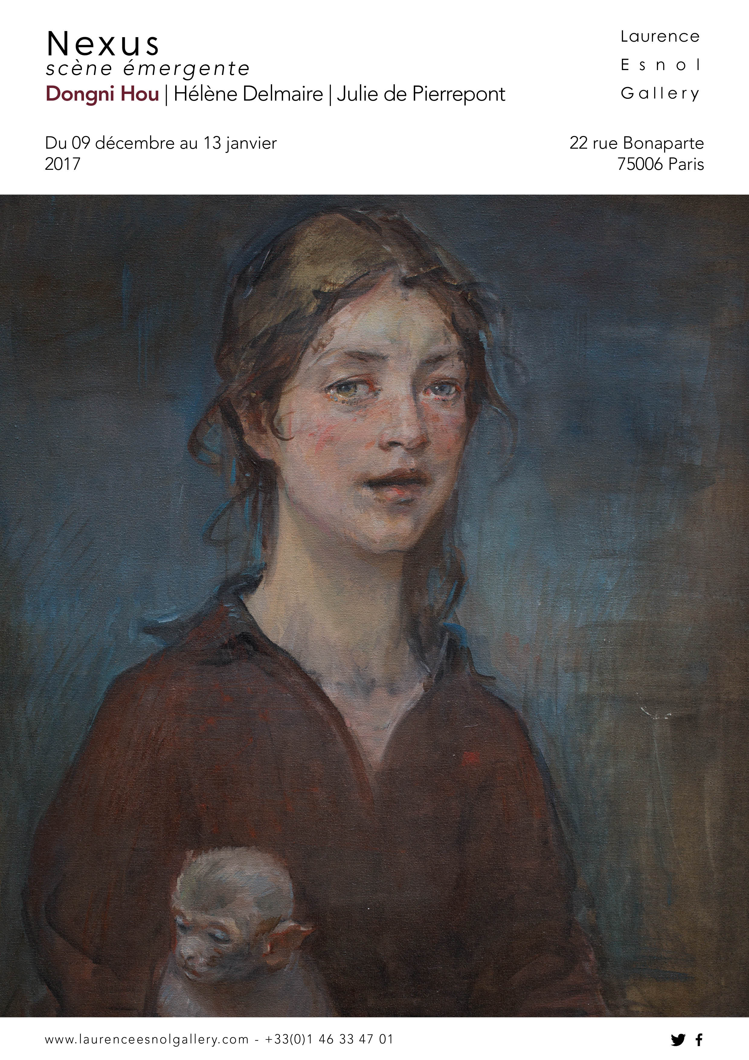 Dongni HouNexus - Scène Emergente