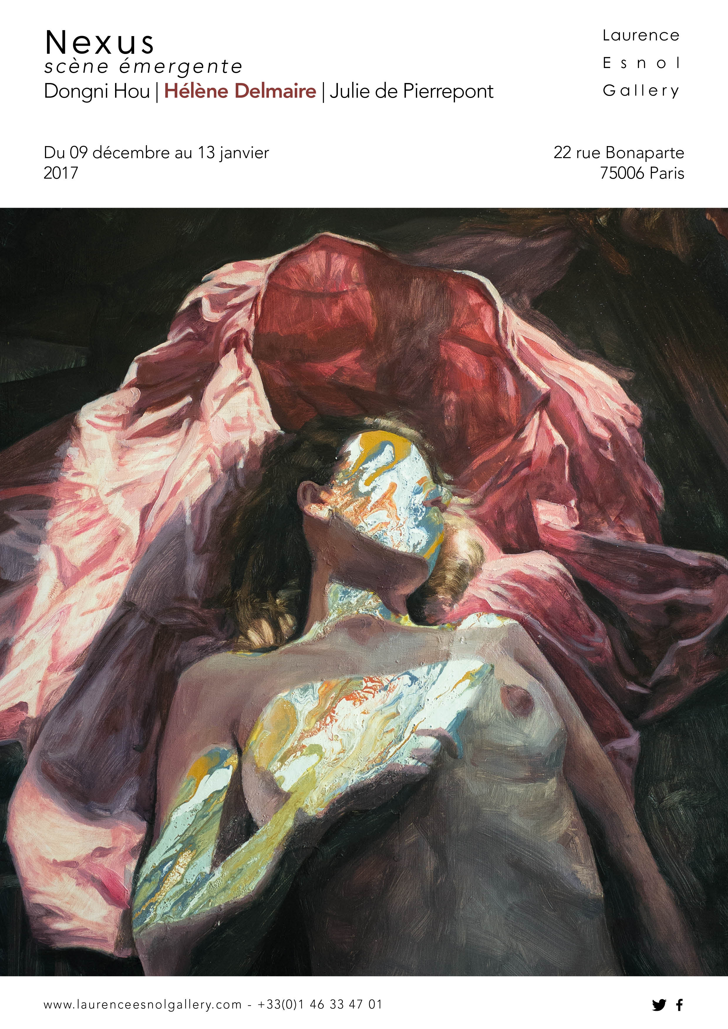 Hélène DelmaireNexus - Scène Emergente