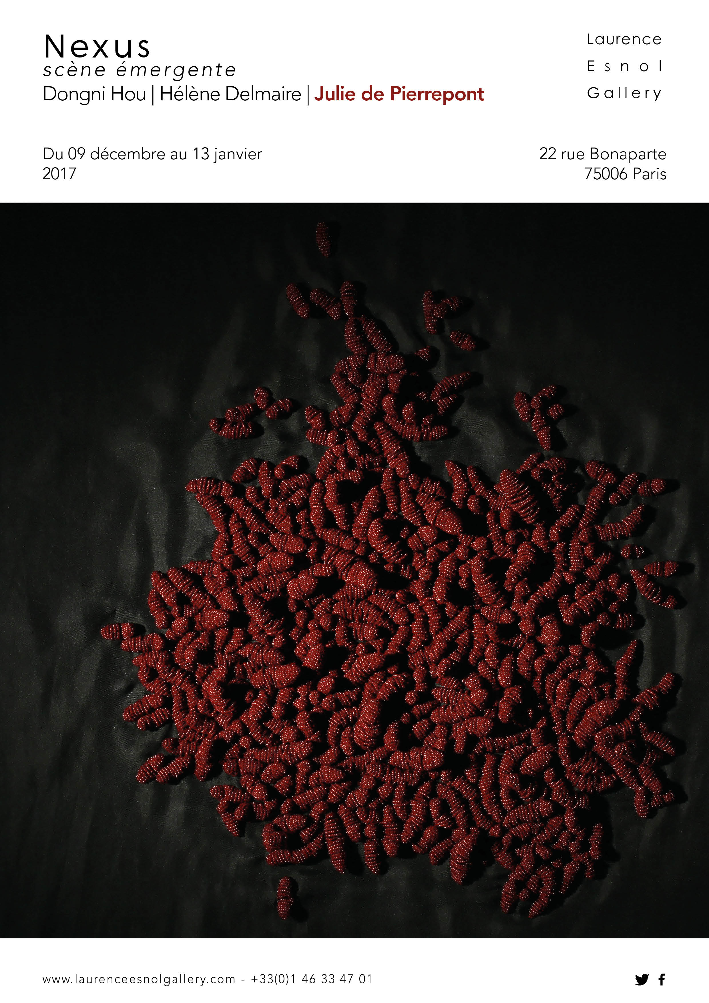 Julie de PierrepontNexus - Scène Emergente