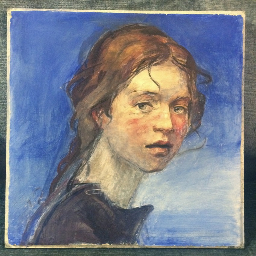 Dongni Hou Le Fossé 2 2016 