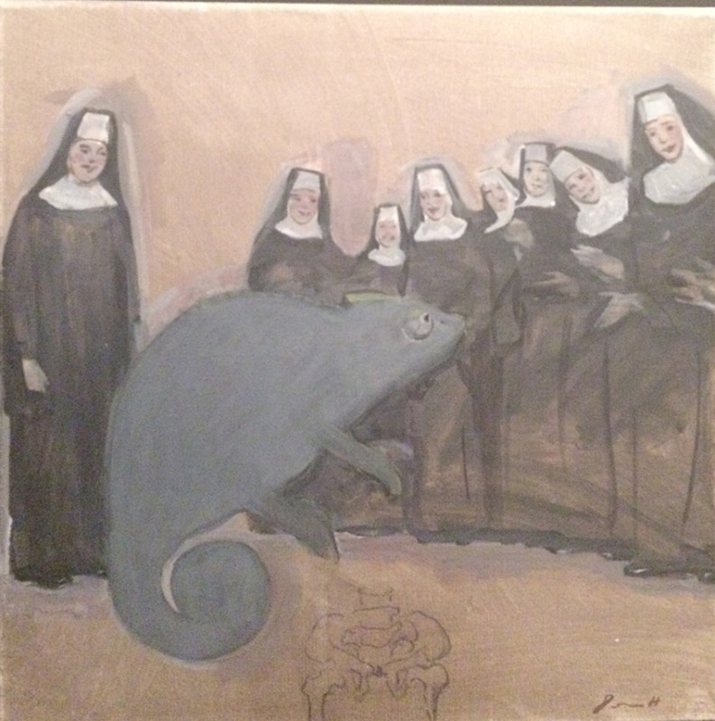 Dongni Hou Le Prêtre 2016 