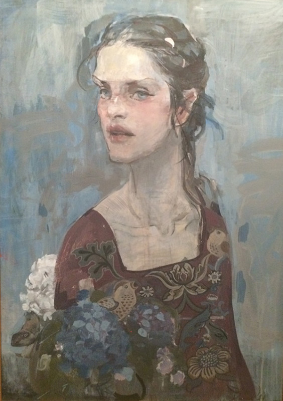 Dongni Hou Le Papillon 2016 