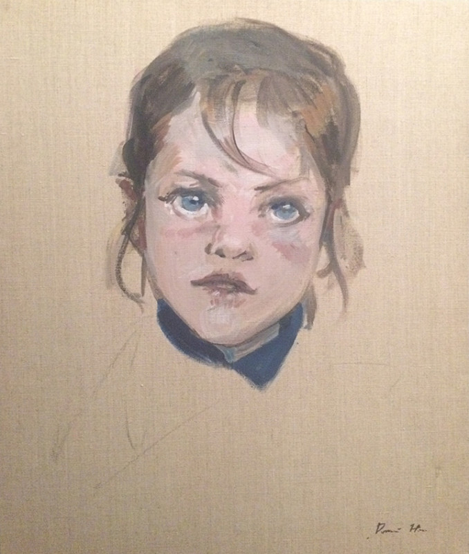 Dongni Hou L'Eveil 2016 