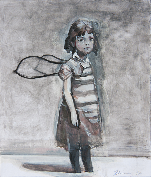 Dongni Hou Abeille 2016 