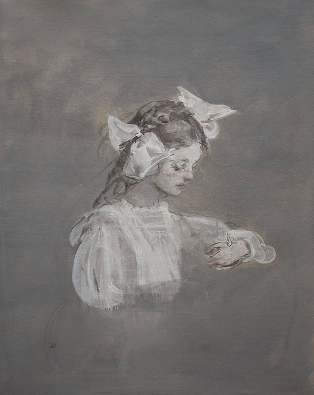 Dongni Hou About Letting Go 2019 