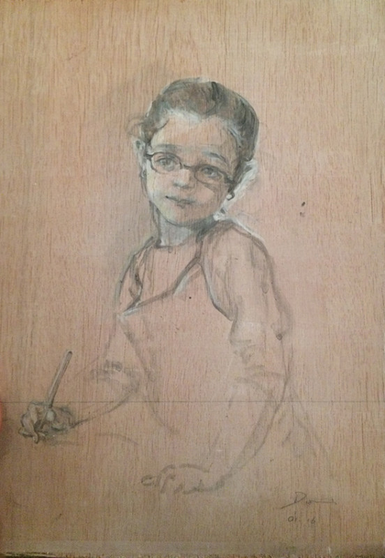 Dongni Hou Alicia 2016 