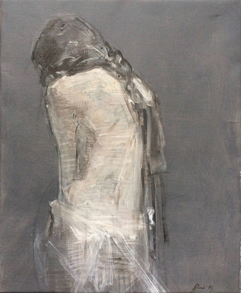 Dongni Hou Amnésie Du Temps II 2017 