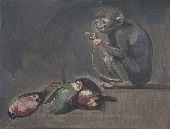 Dongni Hou Apprentissage d'une Mort 2016 