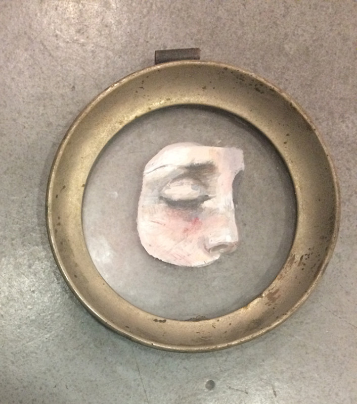 Dongni Hou L'aube 2016 