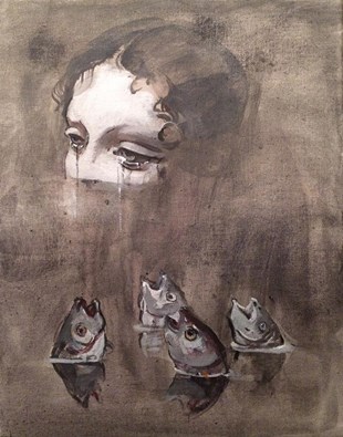 Dongni Hou Autiste Eternel 2016 