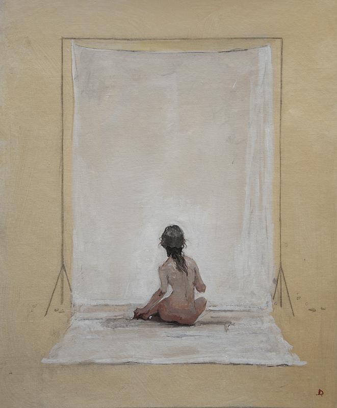 Dongni Hou Born This Way 2019 