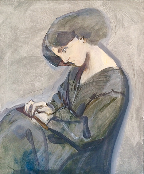 Dongni Hou Chagrin 2 2016 