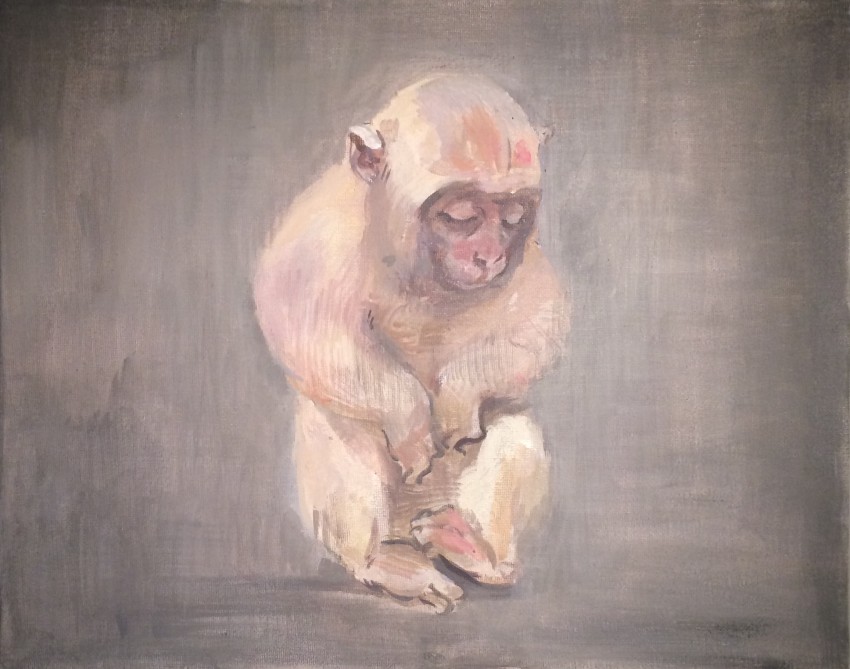 Dongni Hou Chagrin 2 2016 