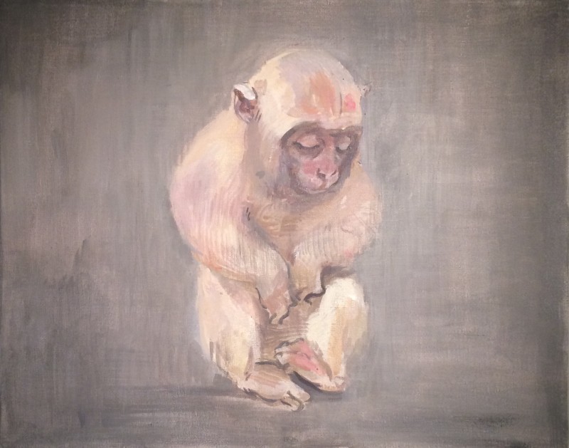 Dongni Hou Chagrin 2 2016 