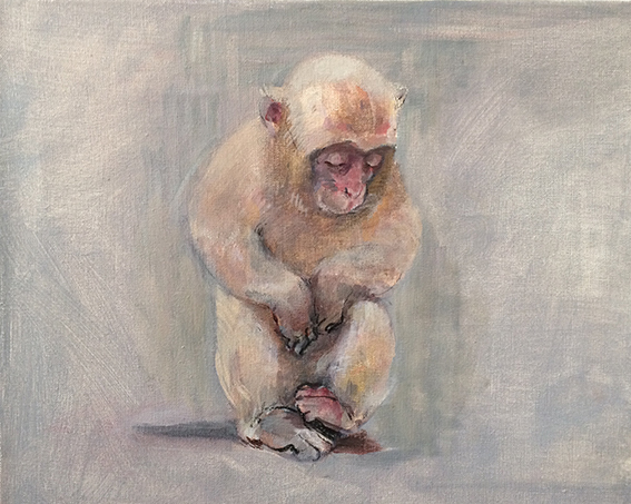 Dongni Hou Chagrin 2016 