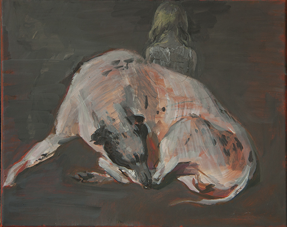 Dongni Hou Chien Rouge 2016 