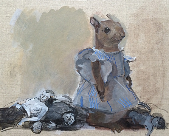 Dongni Hou Compromis 2016 