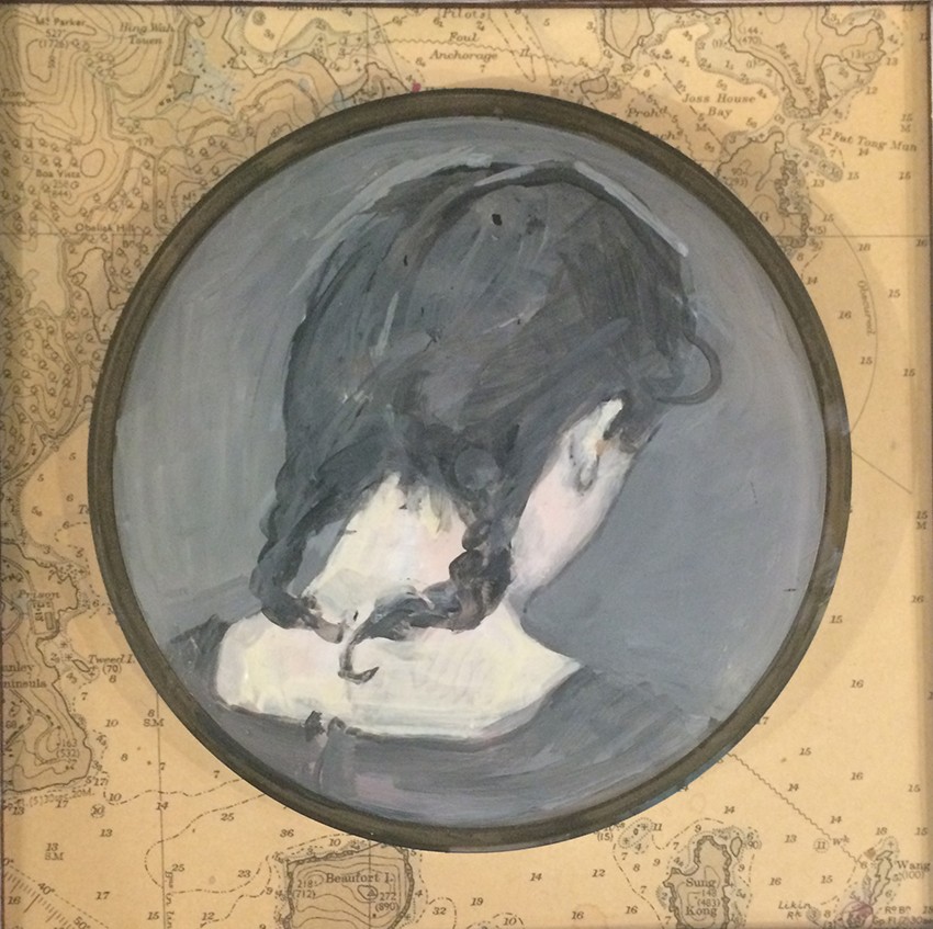 Dongni Hou Crépuscule 2016 