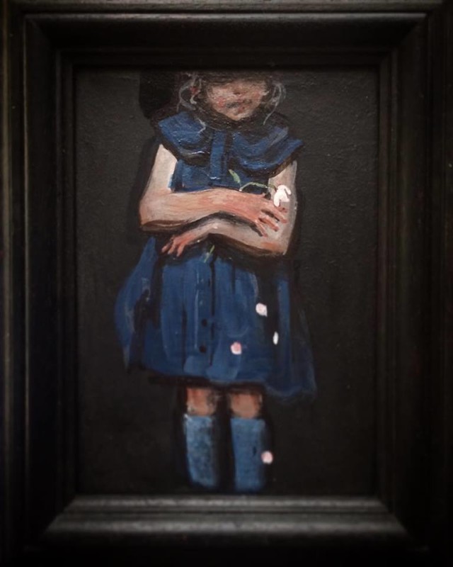 Dongni Hou Dans un Monde silencieux un coeur fremit 2018 