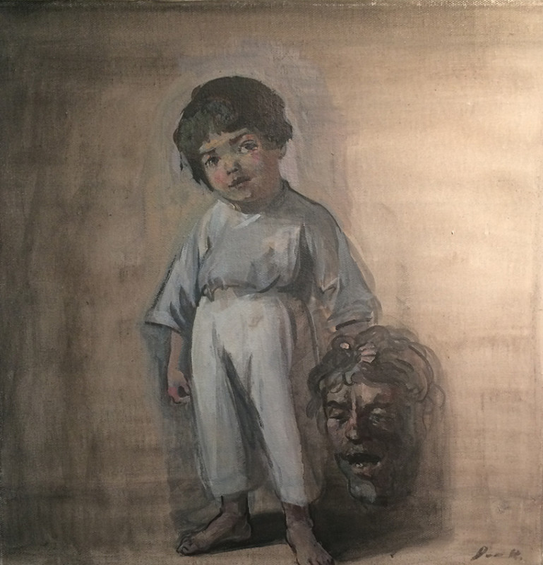 Dongni Hou David et Goliath 2016 