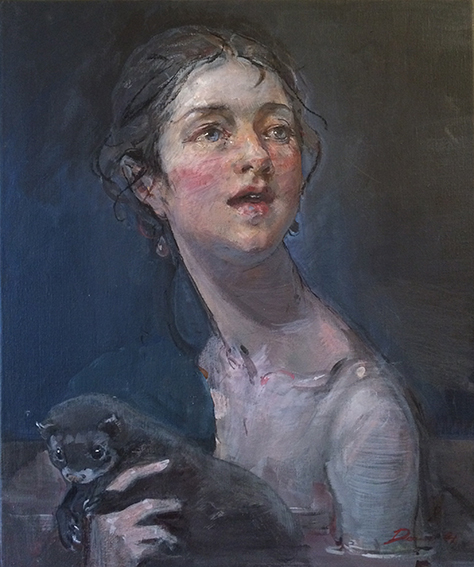 Dongni Hou Déluge 2016 