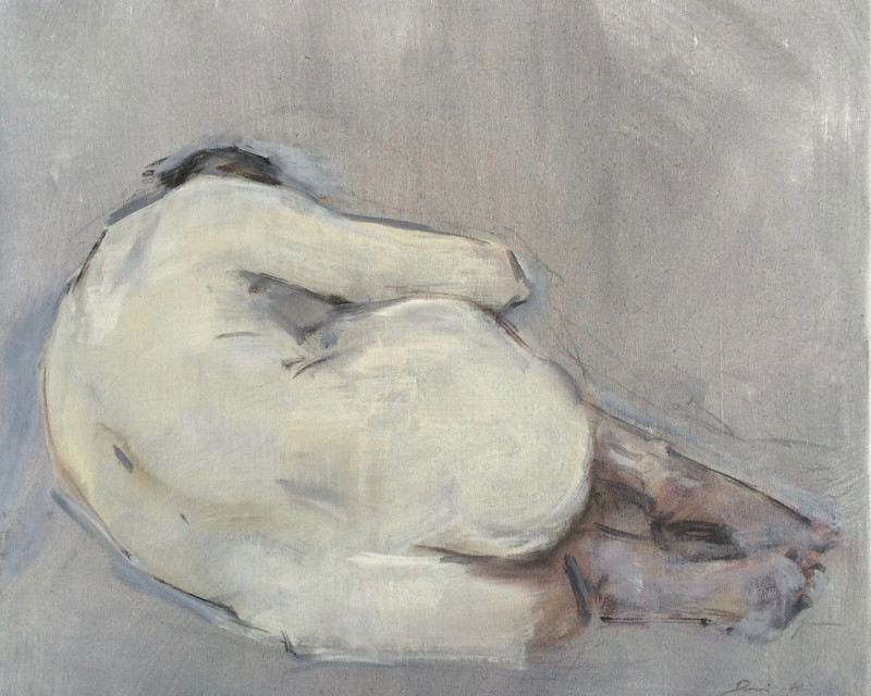 Dongni Hou Dune 2017 