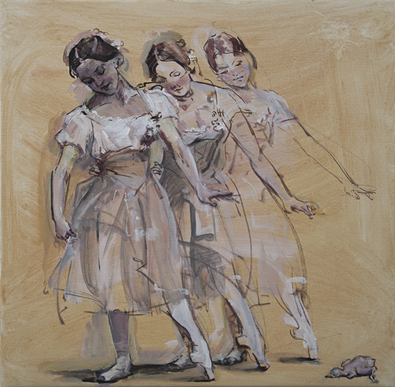 Dongni Hou Echarde 2016 