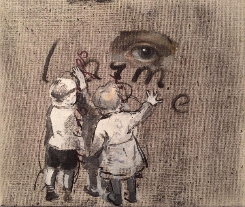 Dongni Hou Essuyeur 2016 