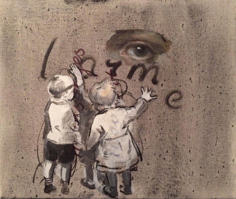 Dongni Hou Essuyeur 2016 