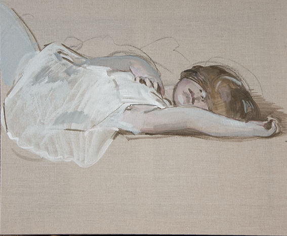 Dongni Hou Eté 2016 