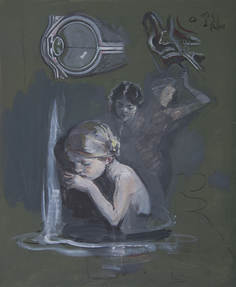 Dongni Hou Fontaine 2016 