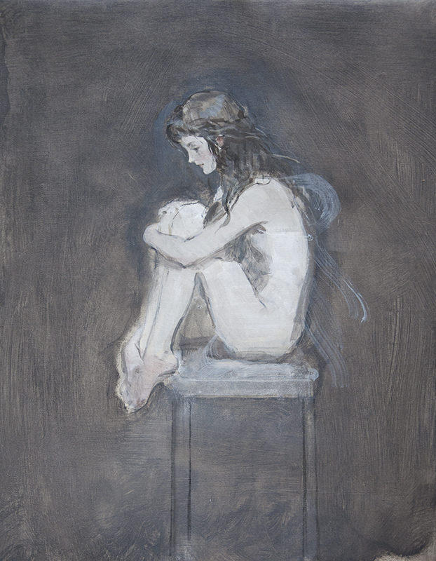 Dongni Hou Forgive me for what I must Do 2019 