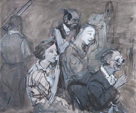 Dongni Hou Funerailles 2016 