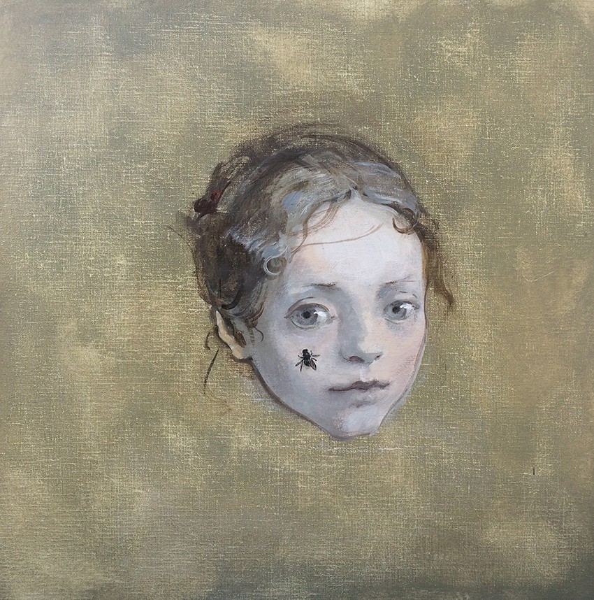 Dongni Hou Grain de Beauté 2017 