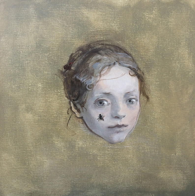 Dongni Hou Grain de Beauté 2017 