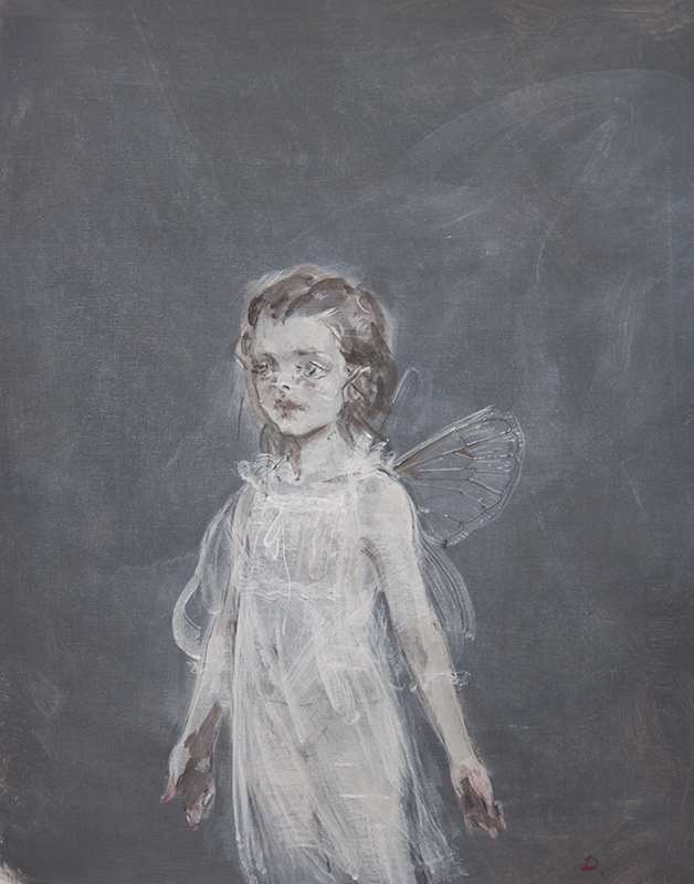 Dongni Hou If Necessary For Years, If Necessary Alone 2019 