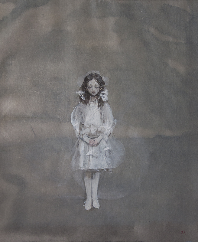 Dongni Hou Je Ne Suis Qu'un Lambeau une Ombre De La Nuit 2019 