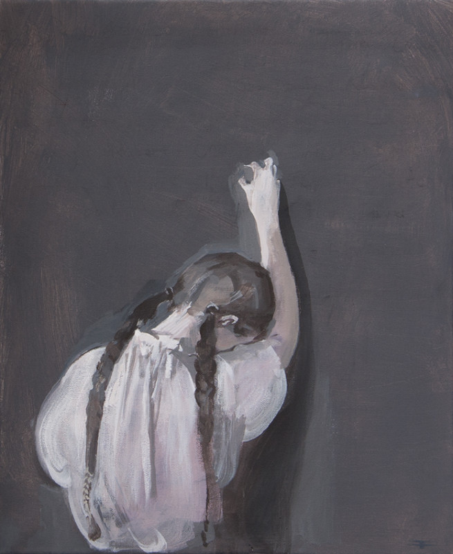 Dongni Hou L'Absence Perpetuelle 2017 