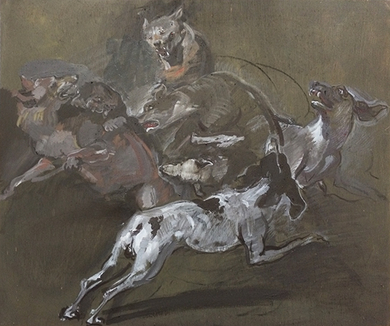 Dongni Hou L'essence Nocturne 2016 