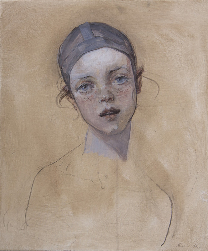 Dongni Hou L'éternité Fugitive 2025 