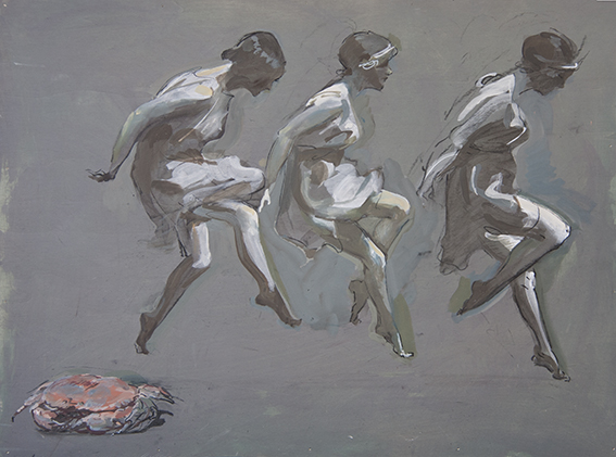 Dongni Hou L'illusion 2016 