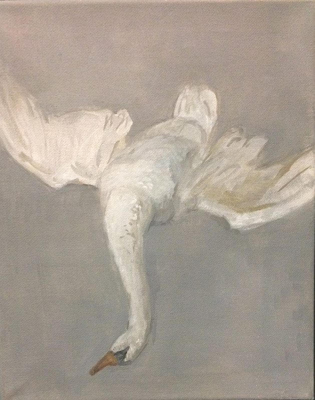 Dongni Hou La Chute d'Icare 2016 