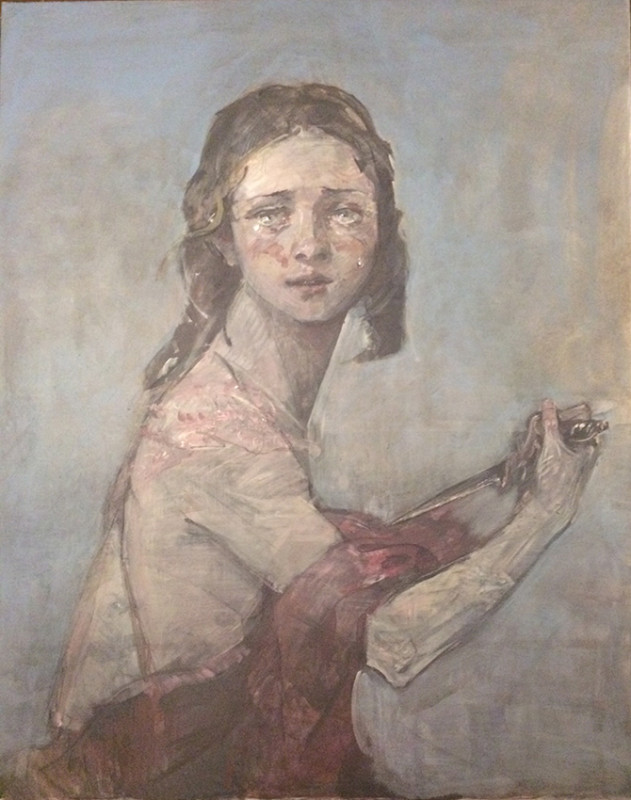 Dongni Hou La Morte de Didon 2016 