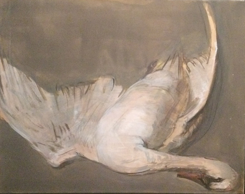 Dongni Hou La décadence 2016 